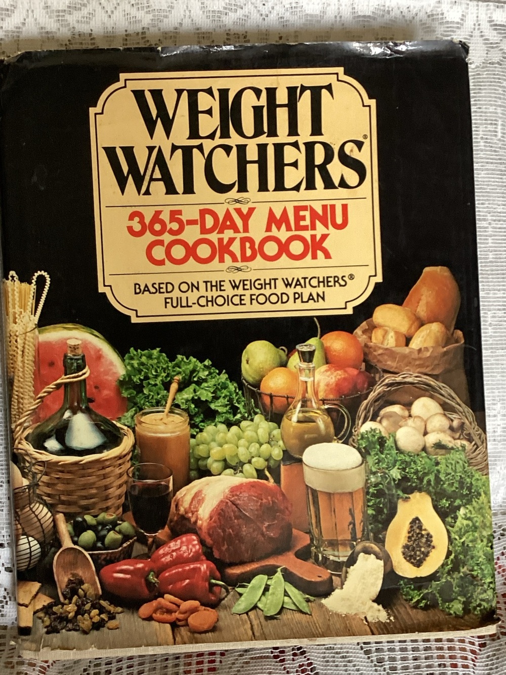Cook book